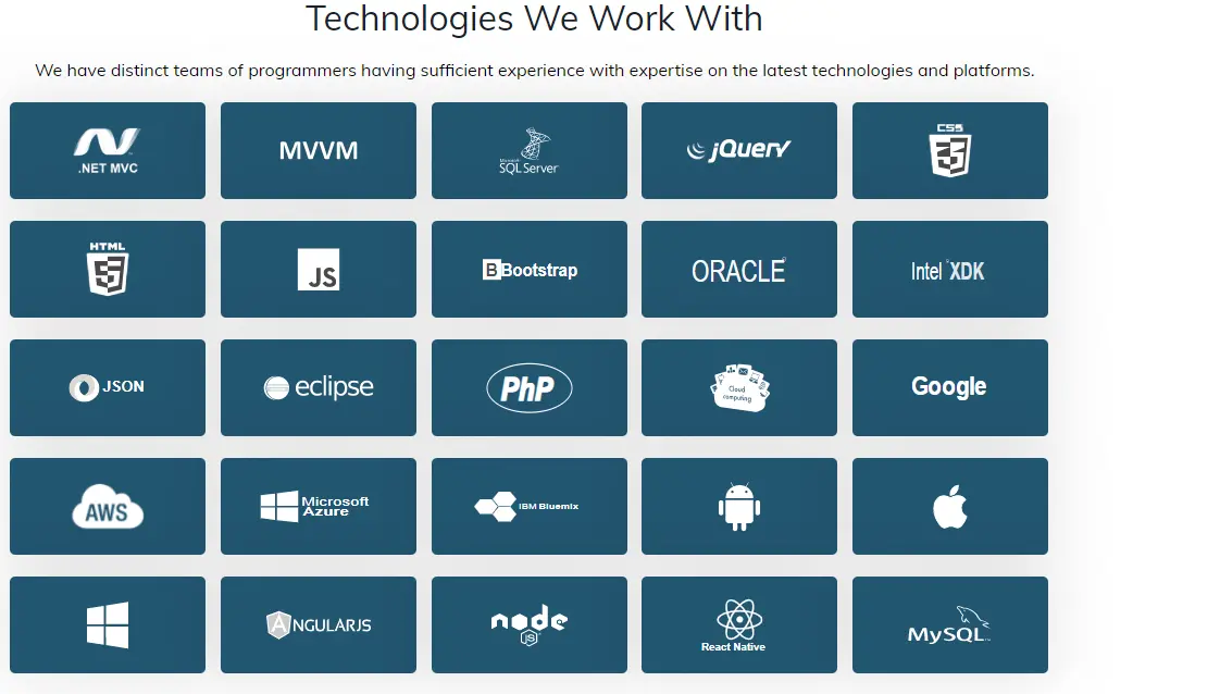 IT Consulting Service